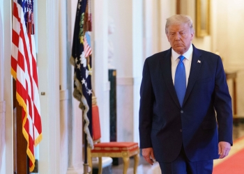 Trump alarma al Senado al no garantizar una transición “pacífica” si pierde las elecciones