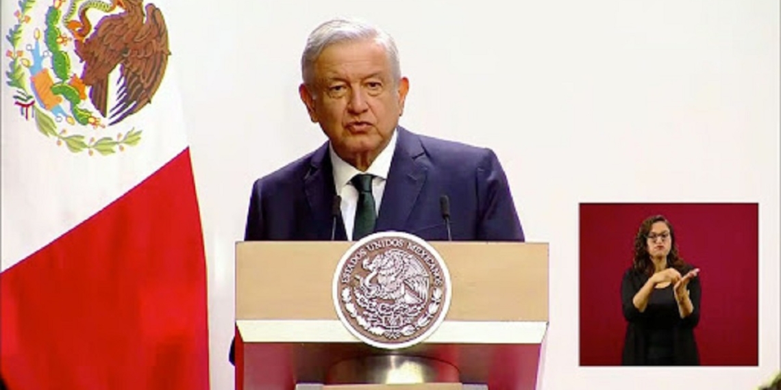 México ha ahorrado 560 mil mdp por combate a la corrupción, asegura AMLO