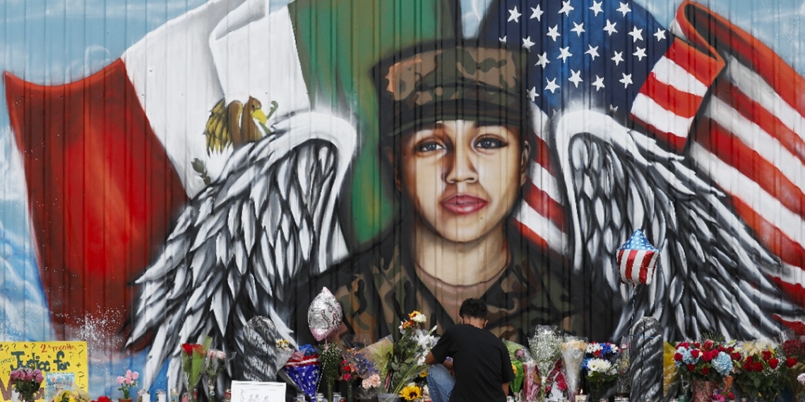 Abren nueva investigación de la muerte de la soldado Vanessa Guillén
