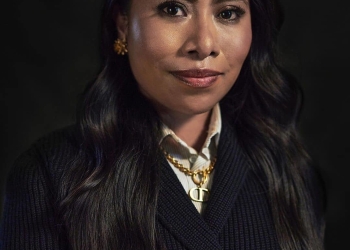 Yalitza Aparicio anuncia que es la nueva imagen de Dior