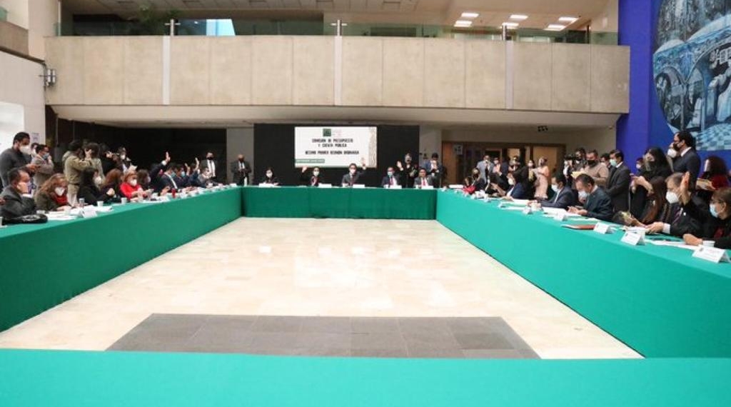 Avalan en lo general y en lo particular dictamen sobre extinción de Fideicomisos