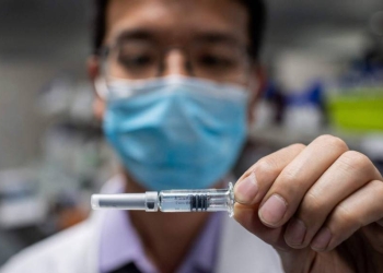 Vacuna china desencadena respuesta de anticuerpos contra el COVID-19