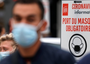 Alemania, Francia e Italia rompen récords de contagios diarios por COVID-19