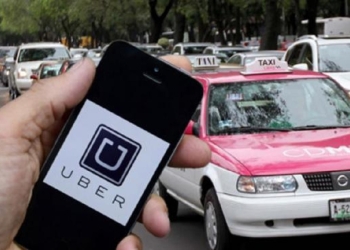 Taxistas de la CDMX piden que Uber, DiDi y Cabify sean transporte público