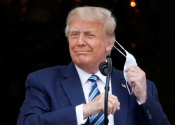 ‘Estoy listo para regresar a la batalla electoral’: Trump