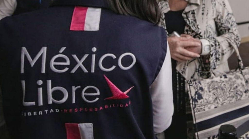 Tribunal Electoral niega registro a México Libre