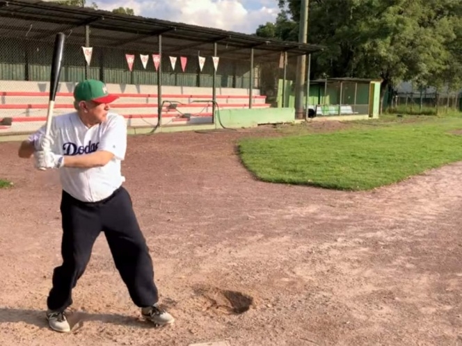 Voy Dodgers en la Serie Mundial: López Obrador