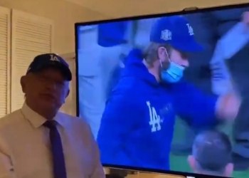 AMLO felicita a los Dodgers y a los dos mexicanos tras ganar la Serie Mundial