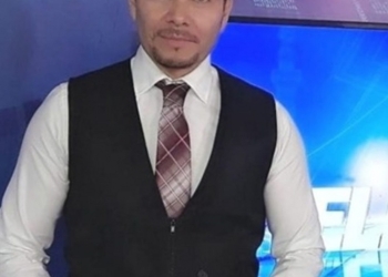 Ejecutan de 11 tiros a reportero de TV en Ciudad Juárez