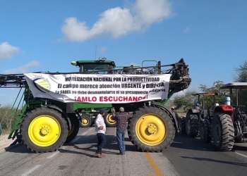 Pago de agua a EE.UU. pone en riesgo a 70 mil familias de productores en Tamaulipas