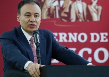 Confirma Alfonso Durazo que dio “su último informe” sobre incidencia delictiva