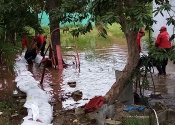 Suman 5 muertos y casi 600 mil afectados por ‘Gamma’ en Chiapas y Tabasco