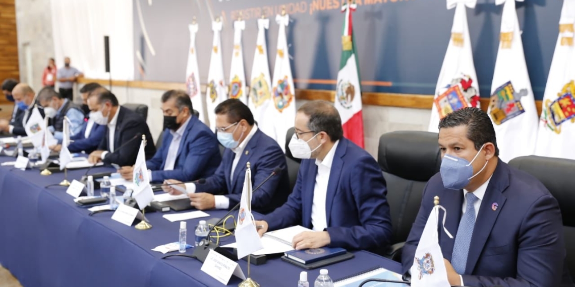 Alianza Federalista recurrirá a acciones legales contra recortes presupuestales del gobierno federal