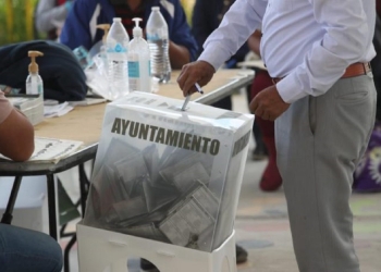 Morena rechaza resultados preliminares de elección en Coahuila e Hidalgo
