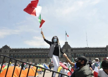 López Obrador advierte que ya se formó “un FRENAAA 2”