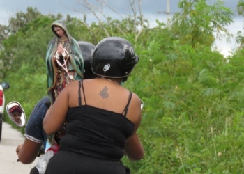 ‘Delta’ solo ha dejado desalojadas más de 39 mil personas en Yucatán y Quintana Roo