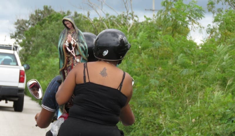 ‘Delta’ solo ha dejado desalojadas más de 39 mil personas en Yucatán y Quintana Roo