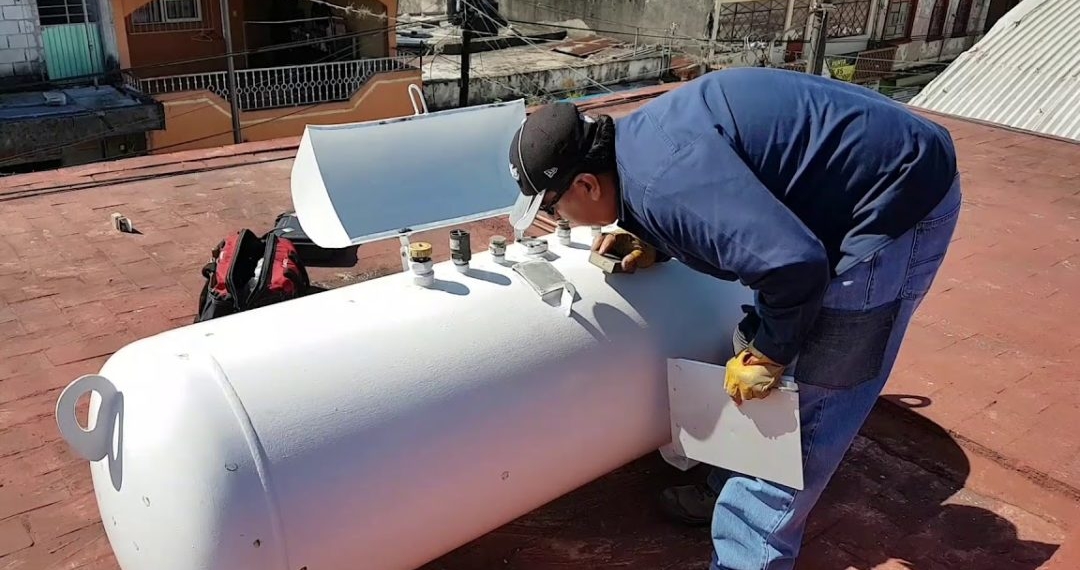 Recomienda Protección Civil revisar instalaciones de gas