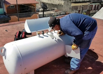 Recomienda Protección Civil revisar instalaciones de gas