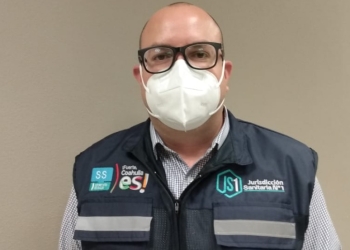 Piedras Negras tiene capacidad hospitalaria: JS