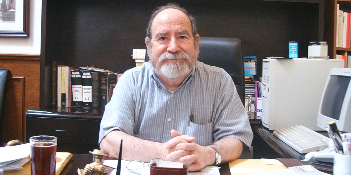 Un historiador con historia