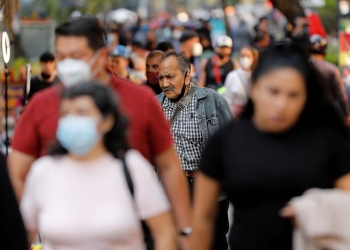 Confirman el primer caso en México de COVID-19 e Influenza