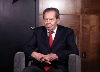 Denuncia Muñoz Ledo a Delgado ante Fepade