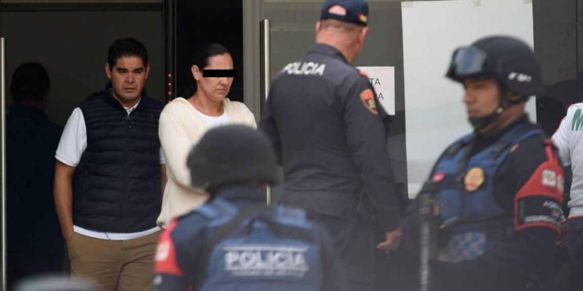 Dan 31 años de prisión a Mónica García Villegas, dueña del colegio Rébsamen