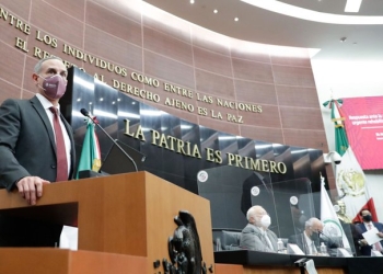 Del ‘virrey de los muertos en casa’ al respaldo férreo a AMLO: así fue la encendida comparecencia de López-Gatell en el Senado