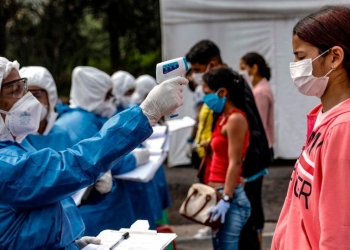 OPS dona a México 200 mil pruebas rápidas de COVID-19