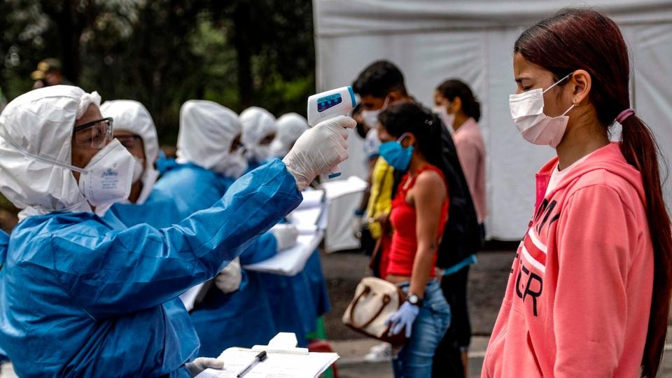 OPS dona a México 200 mil pruebas rápidas de COVID-19