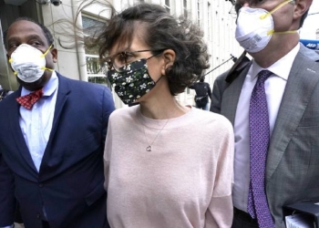 Condenan a 6 años y 9 meses de cárcel a Clare Bronfman, la “benefactora” de NXIVM
