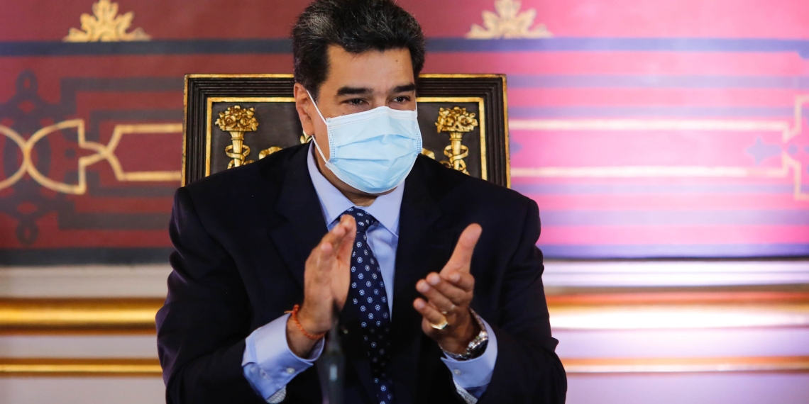Nicolás Maduro anuncia que su hijo participará del ensayo de la vacuna rusa