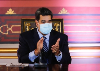 Nicolás Maduro anuncia que su hijo participará del ensayo de la vacuna rusa