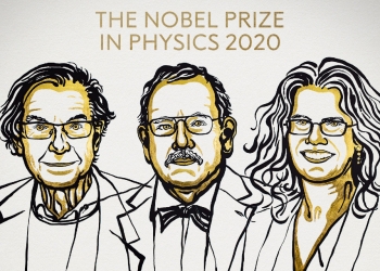 Ganan Nobel de Física por sus investigaciones de agujeros negros