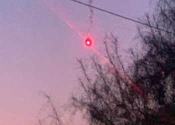 Reportan avistamiento de ‘OVNI’ en Sabinas, Coahuila