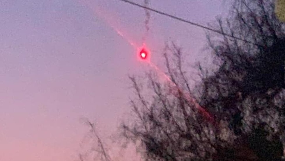 Reportan avistamiento de ‘OVNI’ en Sabinas, Coahuila