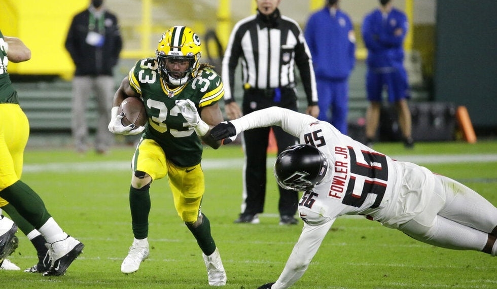 Packers mantienen su invicto a costa de los Falcons