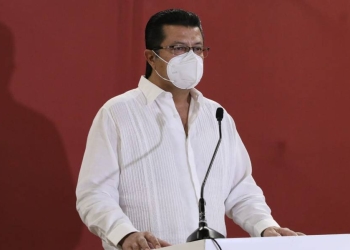 Por segunda vez, alcalde de Ciudad Juárez da positivo por COVID-19