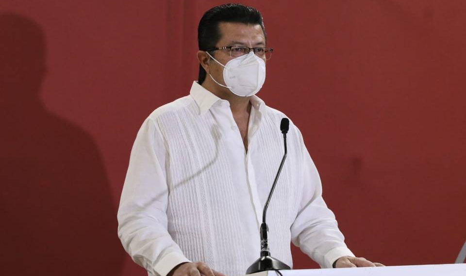 Por segunda vez, alcalde de Ciudad Juárez da positivo por COVID-19