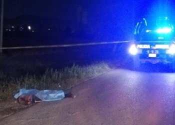 Atropellan a un peatón