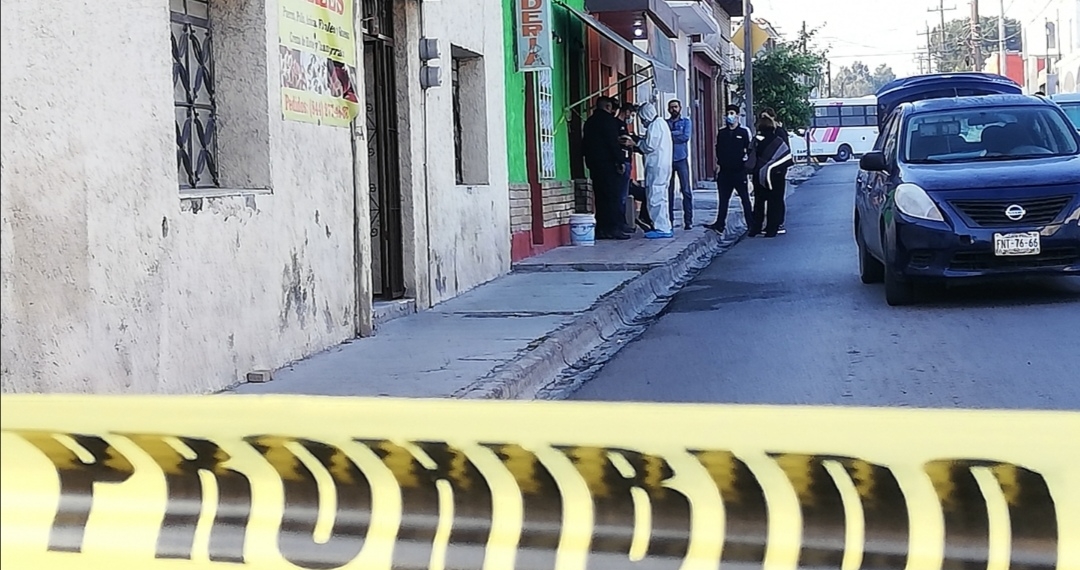 Muere hombre en panadería