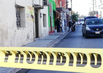 Muere hombre en panadería