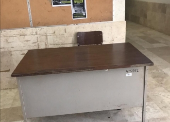 Descuida ISSSTE  el filtro anti covid