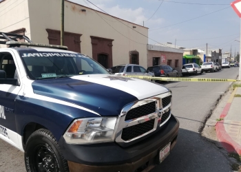 Baleado cerca de Presidencia