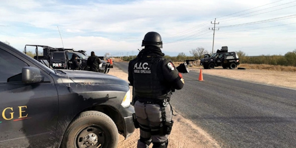 Policía del Estado participará en operativos tras gira presidencial