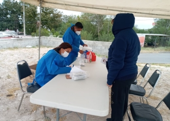 Campaña de vacunación enfocada a grupos de alto riesgo