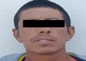 Lo detienen por portar arma; también era buscado por acoso