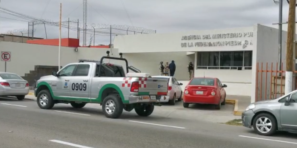 Aduana de México realiza importante decomiso