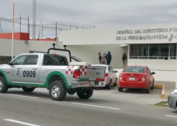 Aduana de México realiza importante decomiso